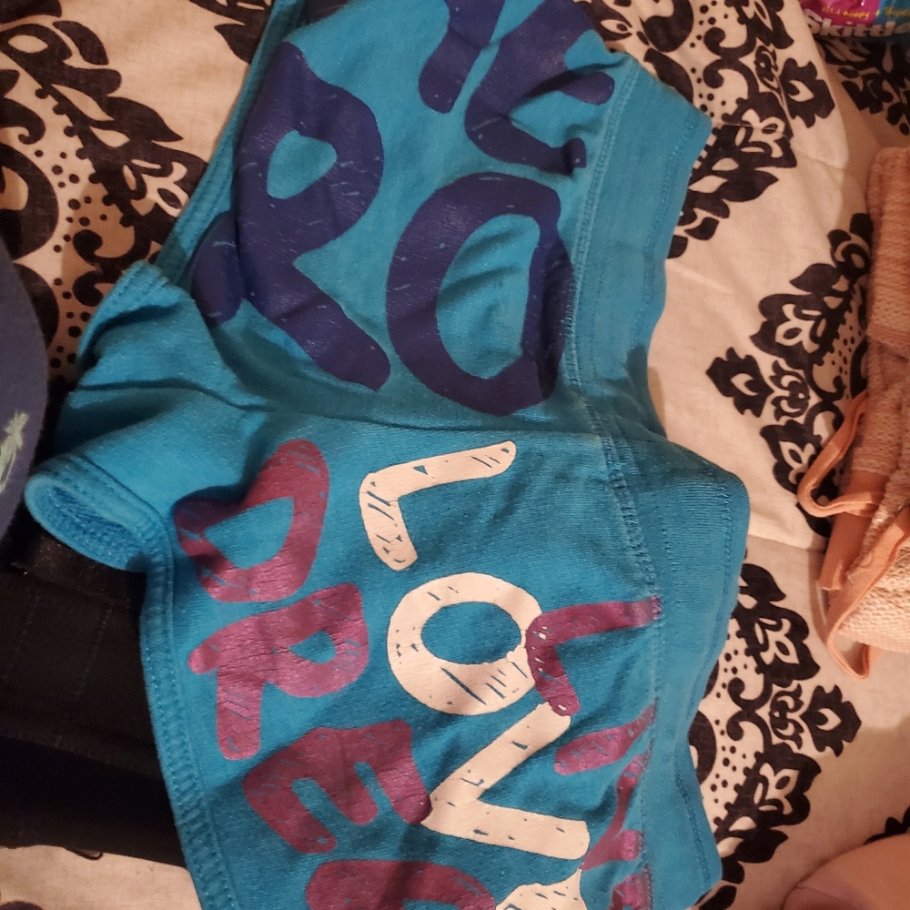 Aero Booty shorts